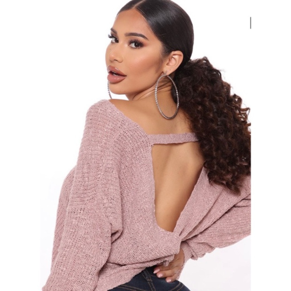 Fashionnova cardigan sweater